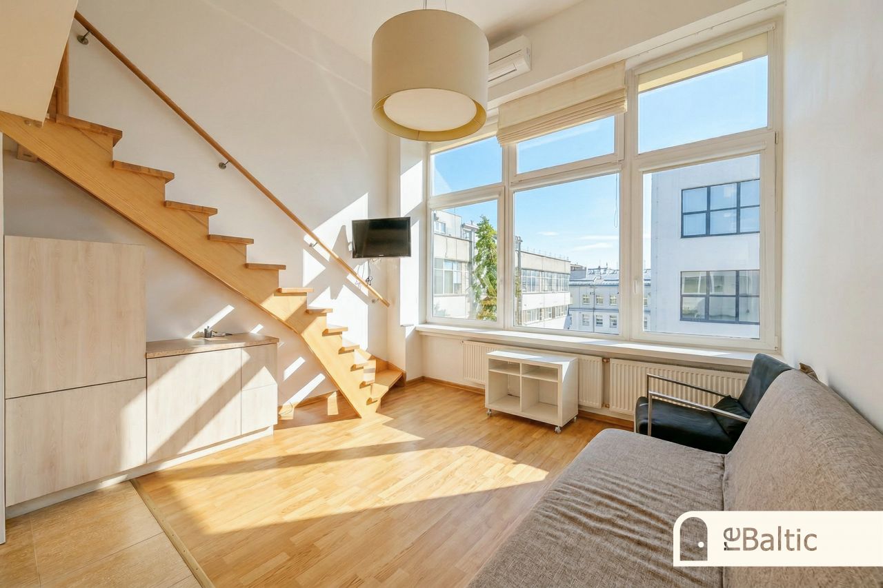 Nuomojamas butas Vytenio g., Naujamiestis