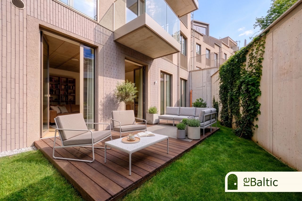 Parduodamas butas Žiupronių g., Senamiestis