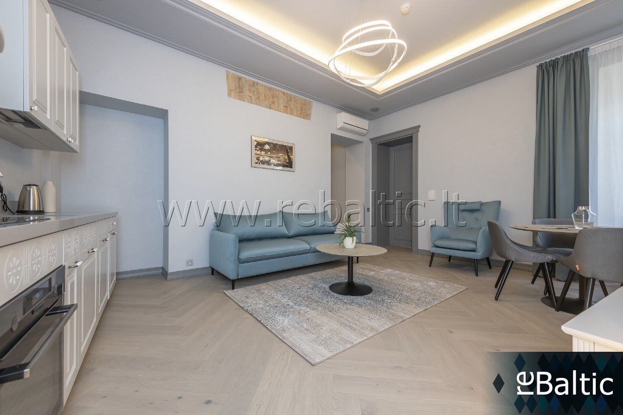 Nuomojamas butas Didžioji g., Senamiestis