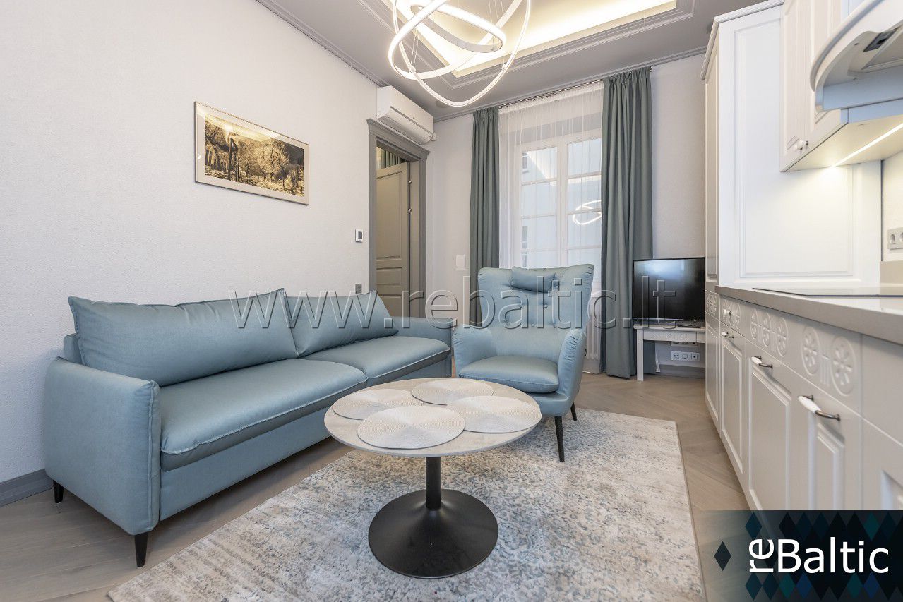 Nuomojamas butas Didžioji g., Senamiestis