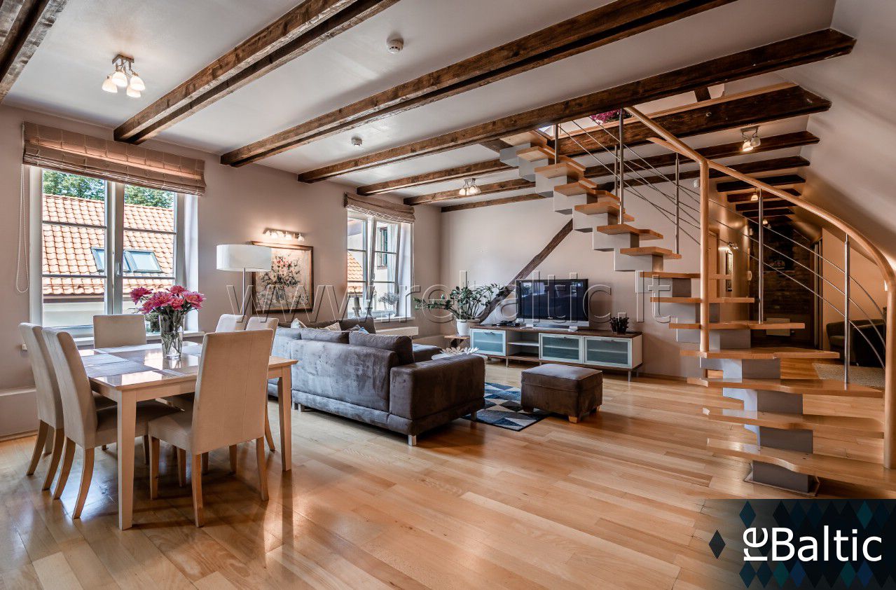 Nuomojamas butas Šv. Ignoto g., Senamiestis