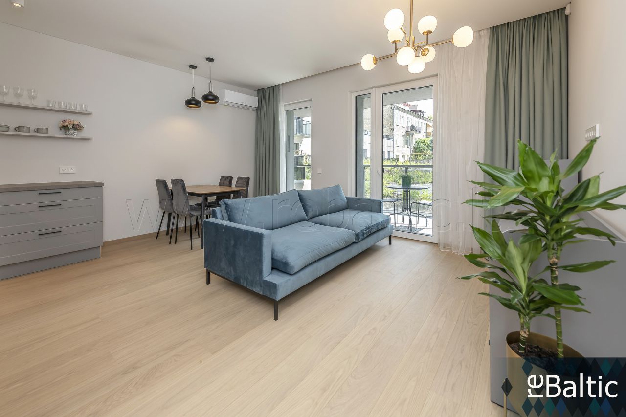 Nuomojamas butas Šaltinių g., Naujamiestis