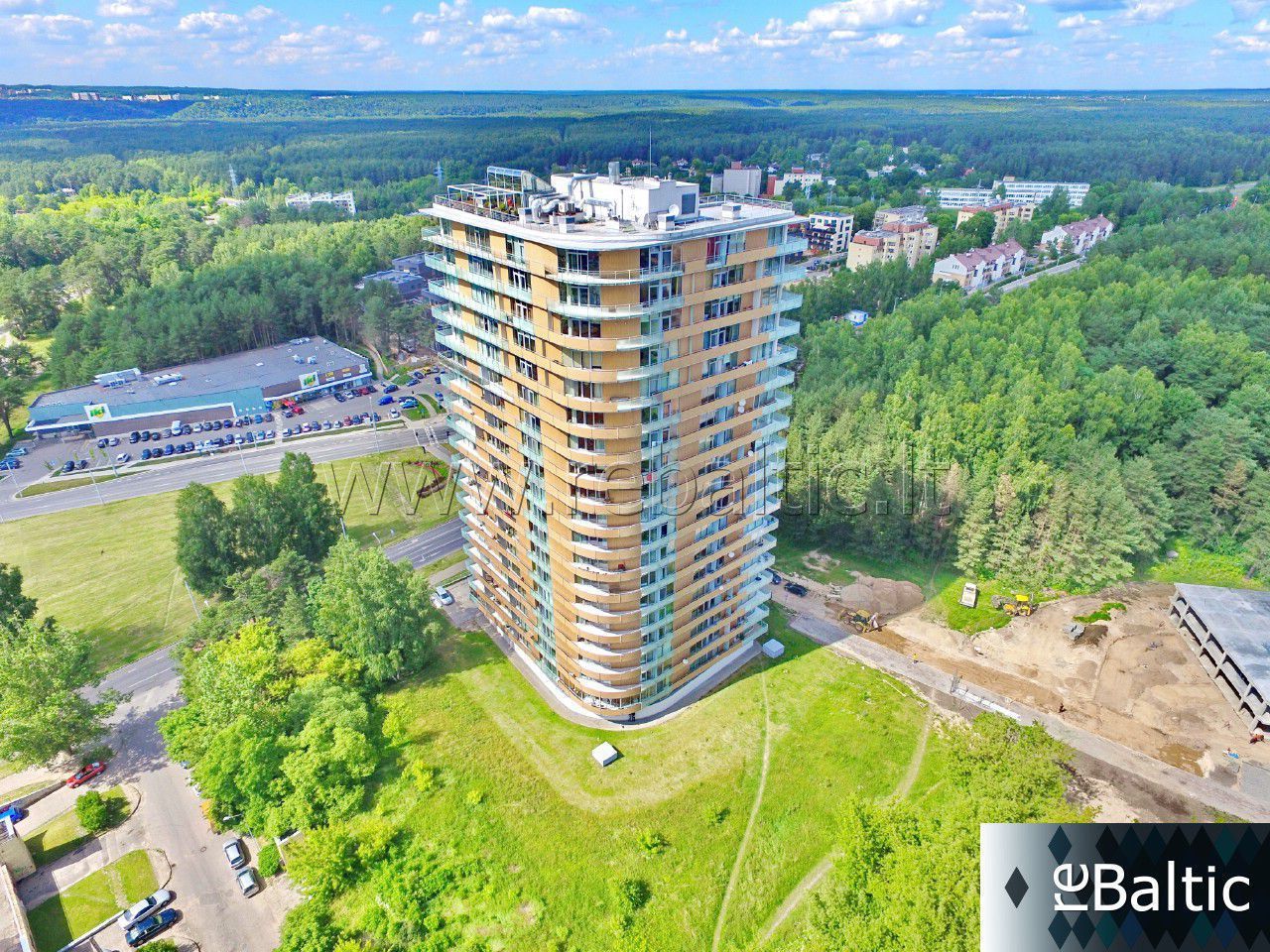 Apartment for rent Žirgo g., Antakalnis