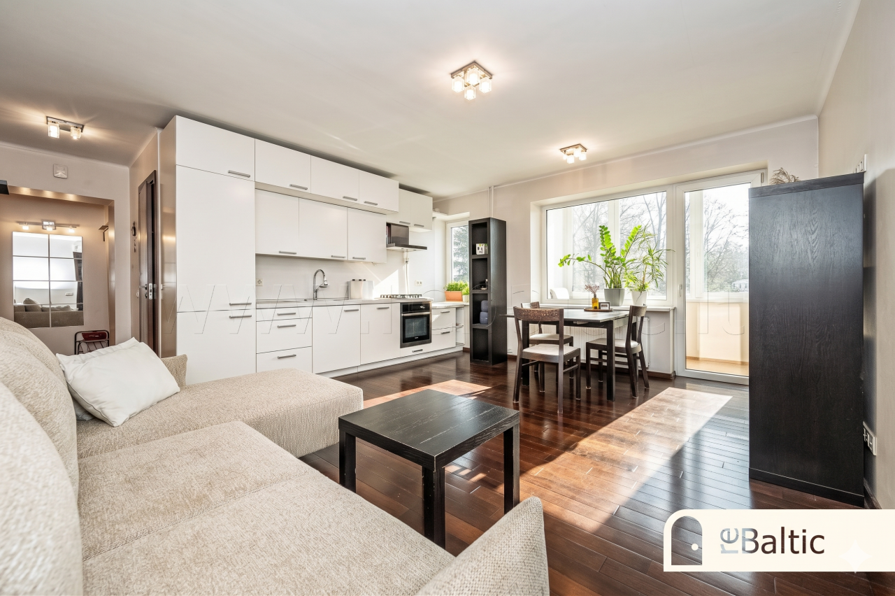 Apartment for rent Klinikų g., Antakalnis