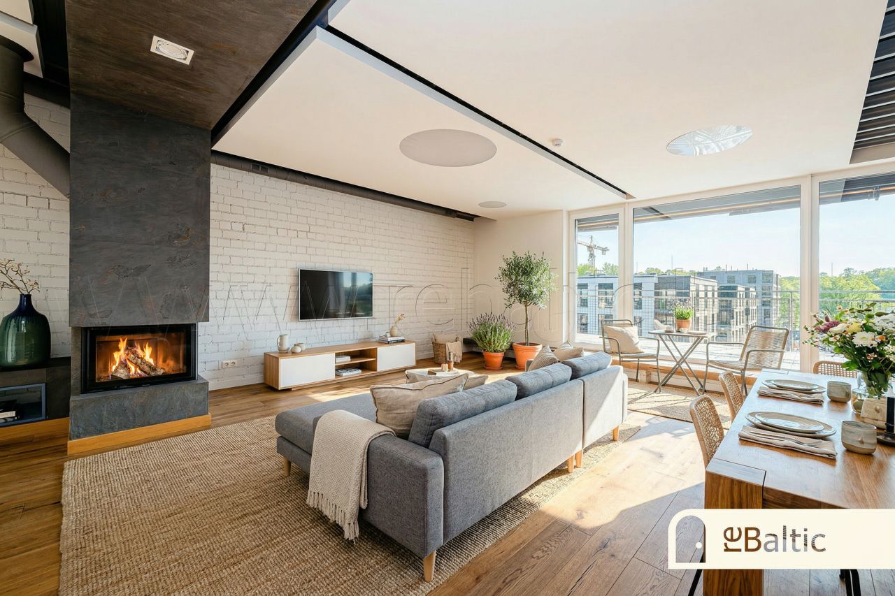 Wohnung zu verkaufen Paplaujos g., Markučiai