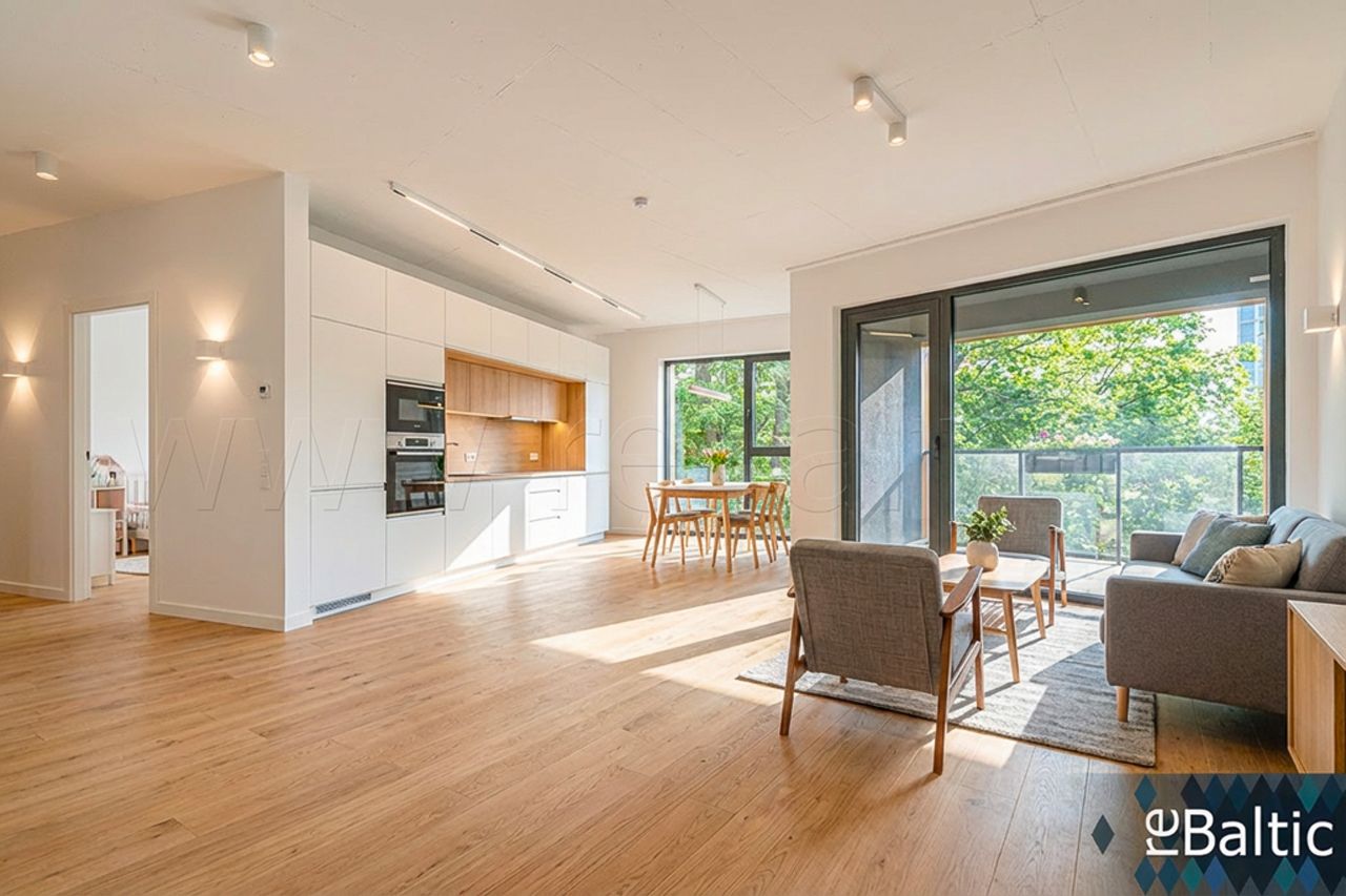 Parduodamas butas Pakalnės g., Naujamiestis