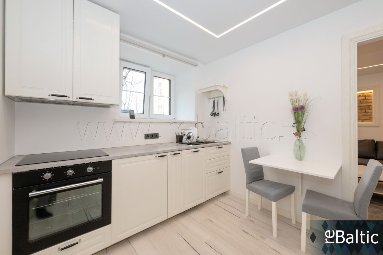 Nuomojamas butas Pamėnkalnio g., Senamiestis