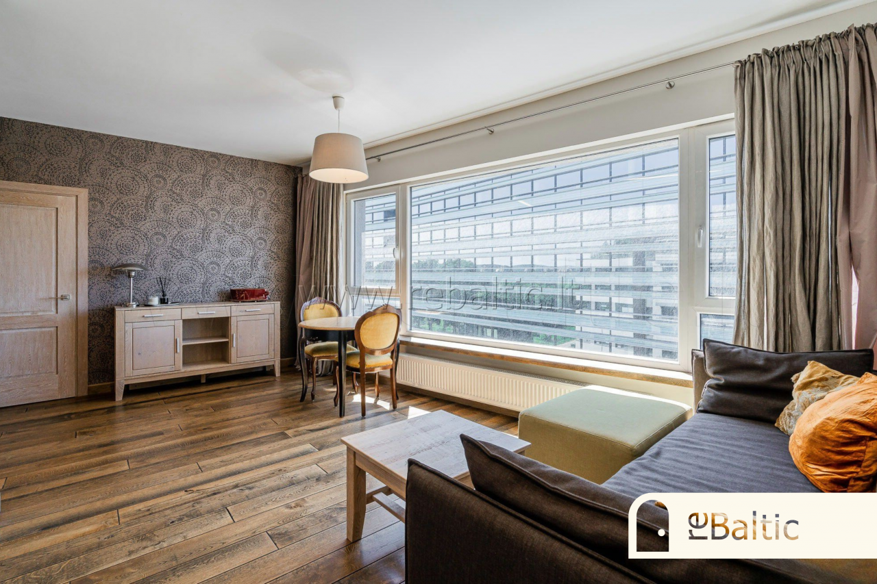 Apartment for rent Lvivo g., Šnipiškės