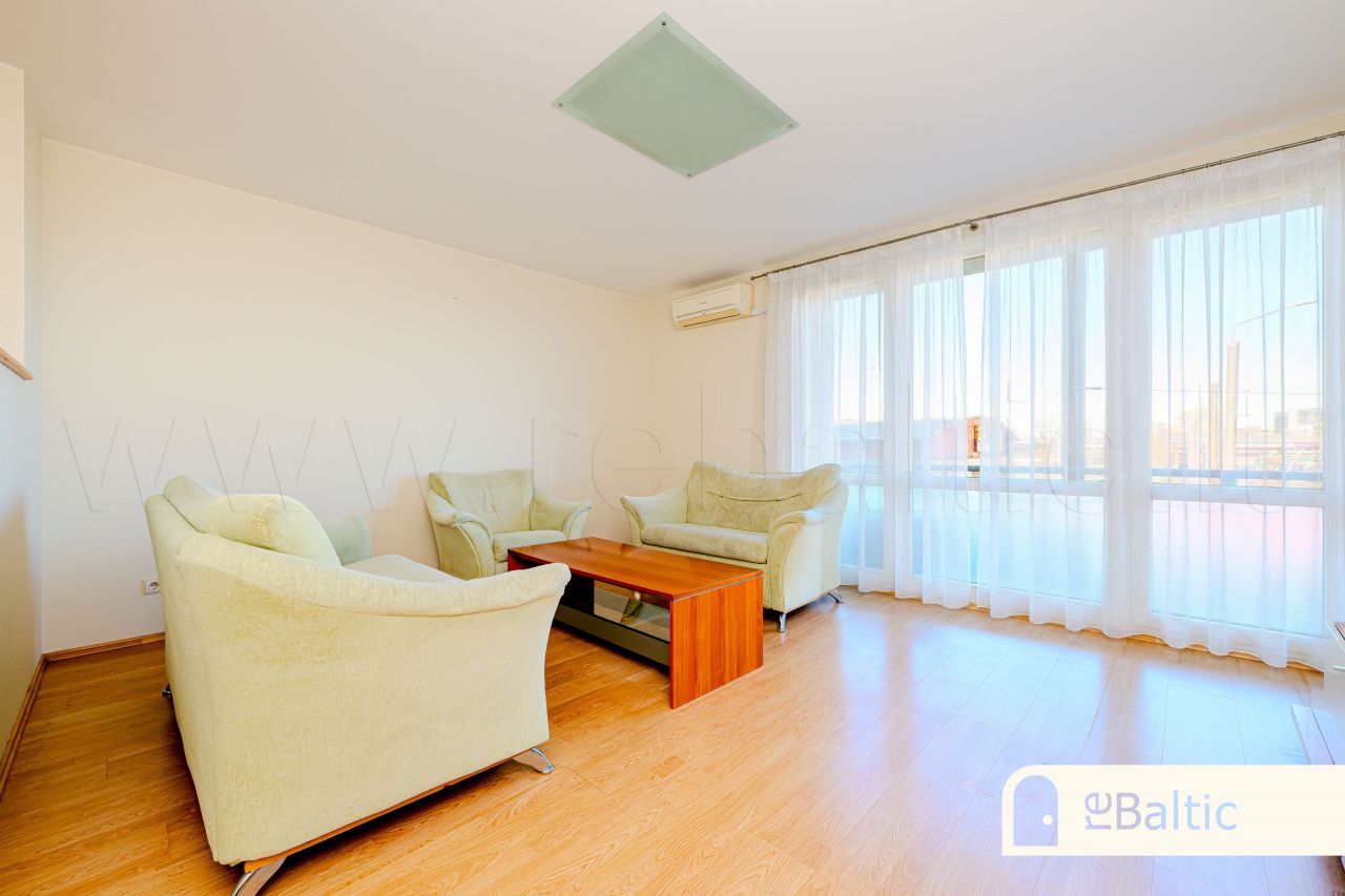 Квартира в аренду S. Žukausko g., Šiaurės miestelis