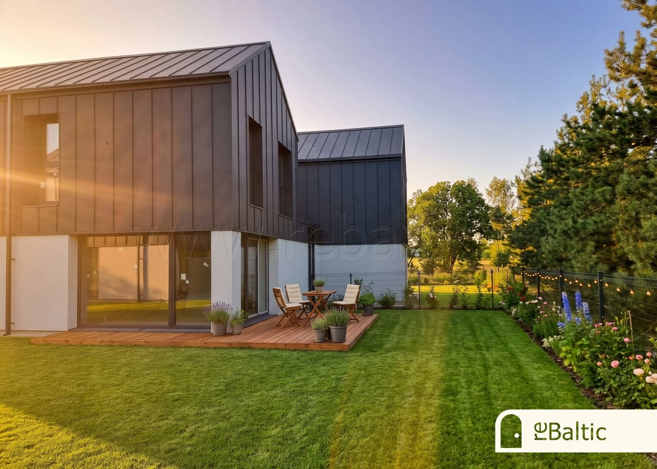 House for sale Kalno g., Antakalnis