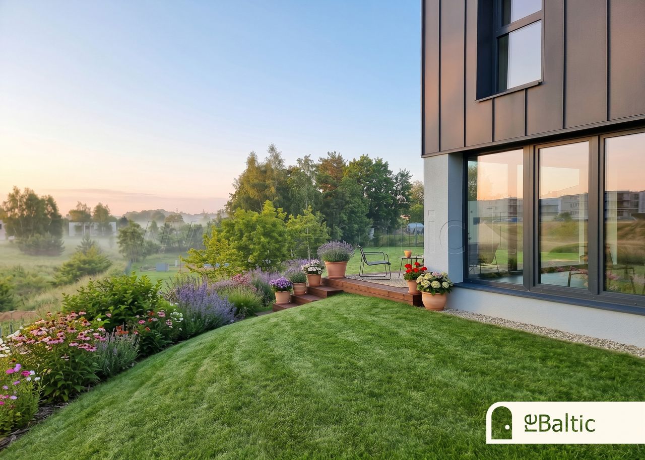 House for sale Kalno g., Antakalnis