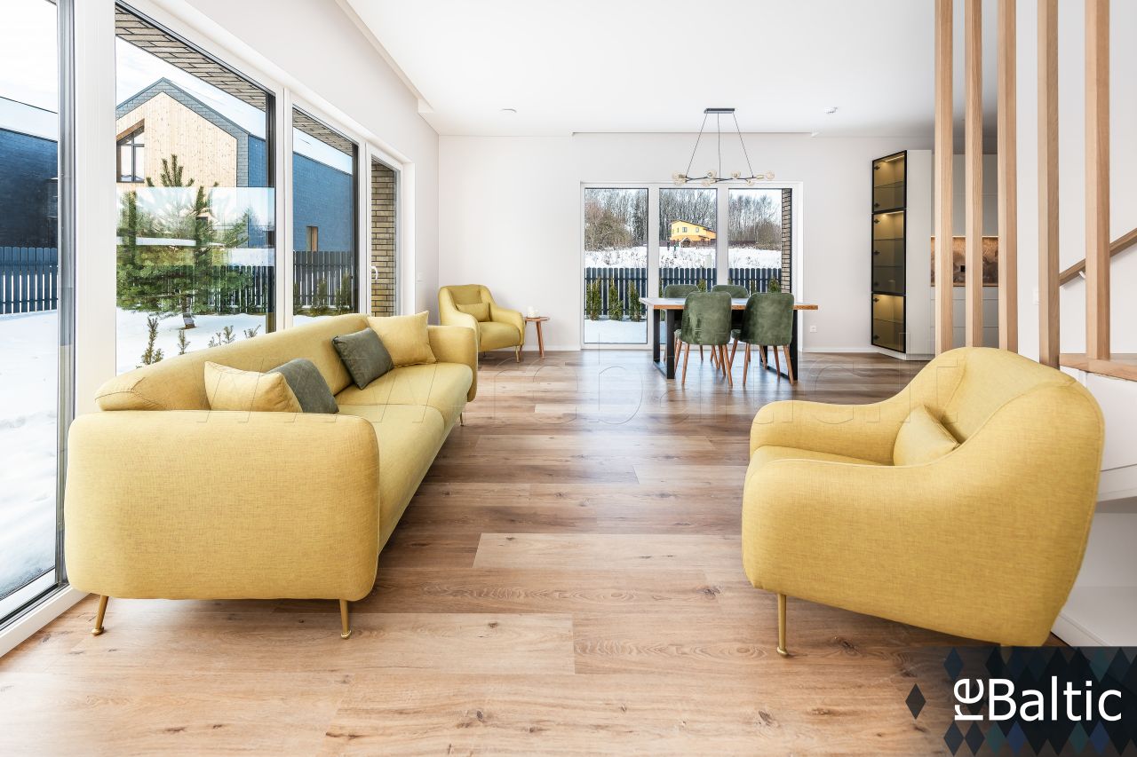 Nuomojamas namas Kazio Bizausko g., Pavilnys