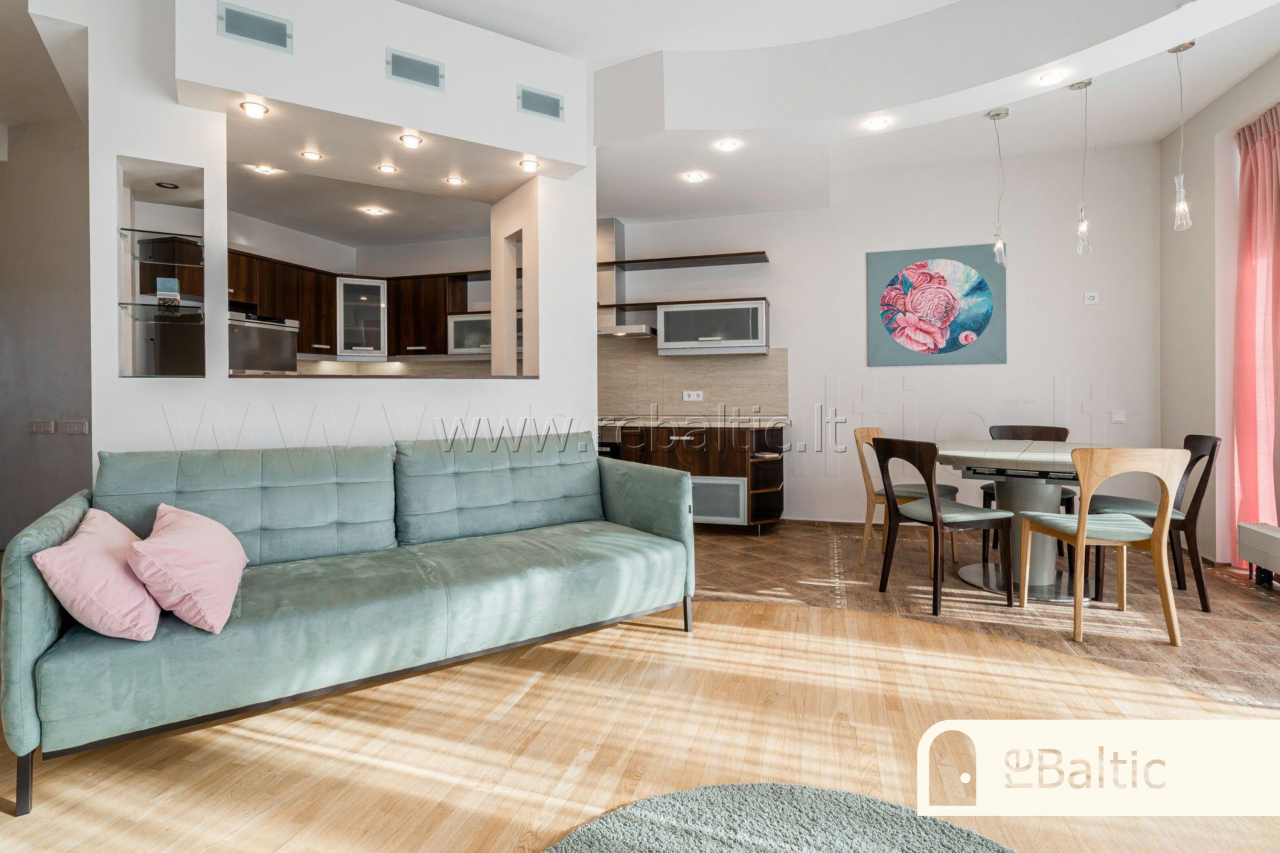 Apartment for rent Šilo g., Antakalnis