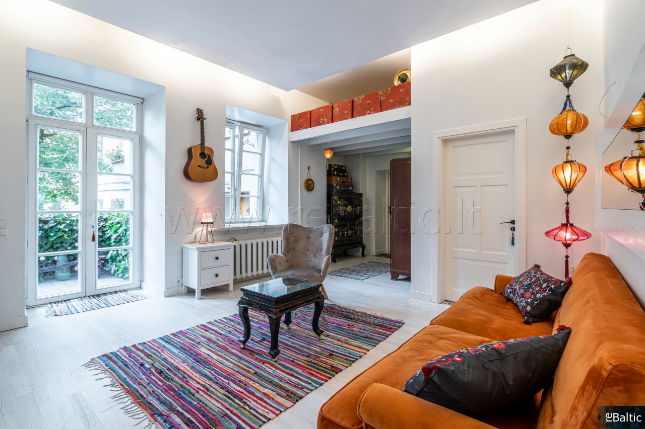 Nuomojamas butas Rūdninkų g., Senamiestis