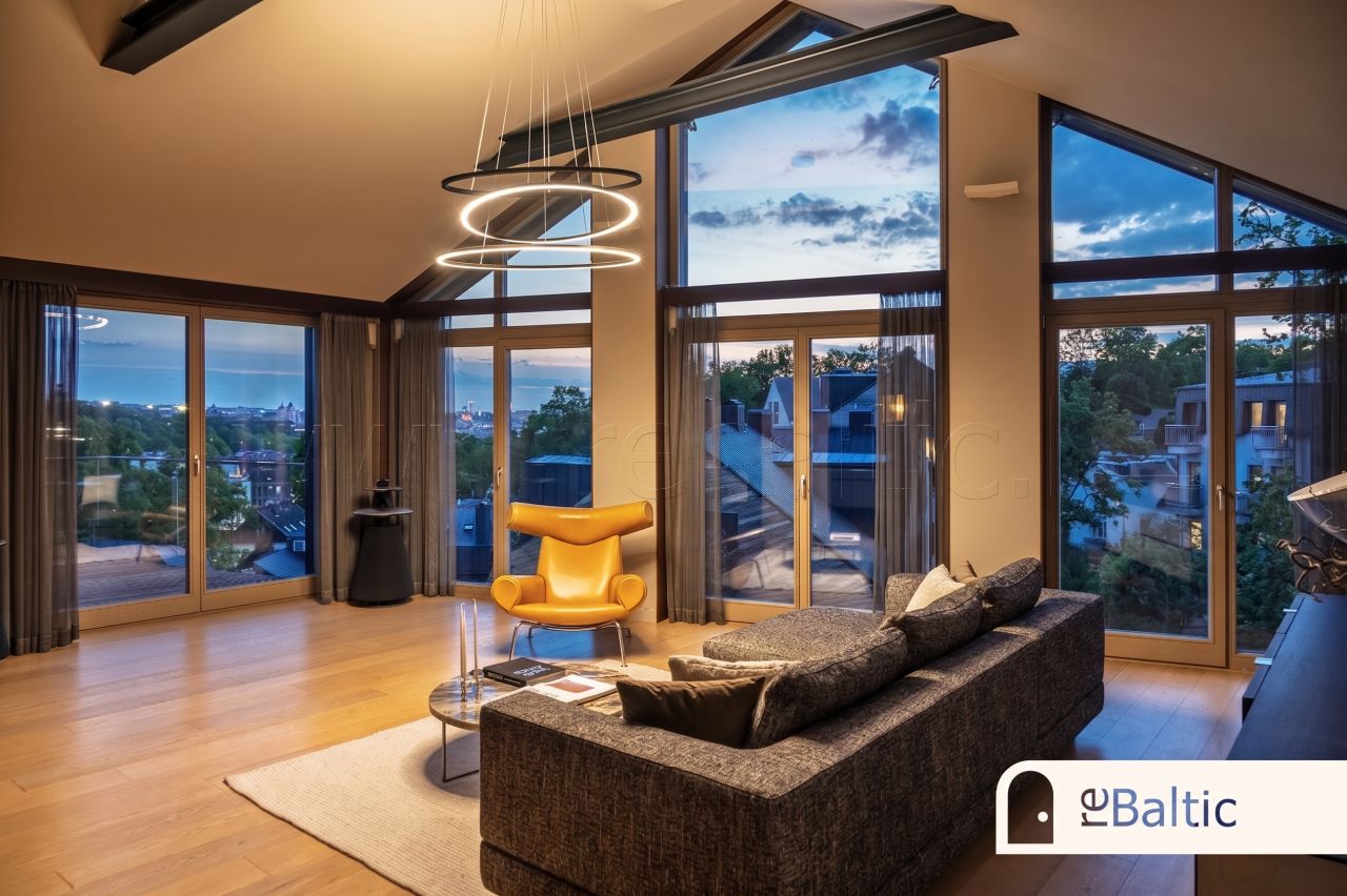 Parduodamas butas Kreivasis skg., Užupis