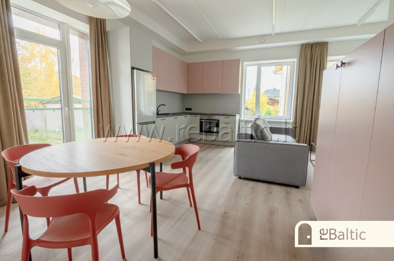 Apartment for rent Tolimoji g., Pavilnys