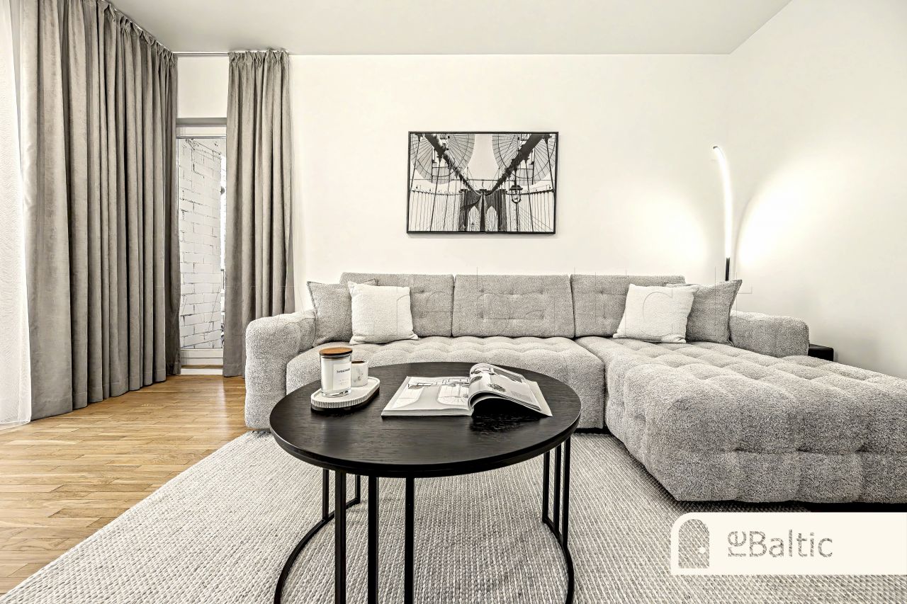 Parduodamas butas Krokuvos g., Šnipiškės