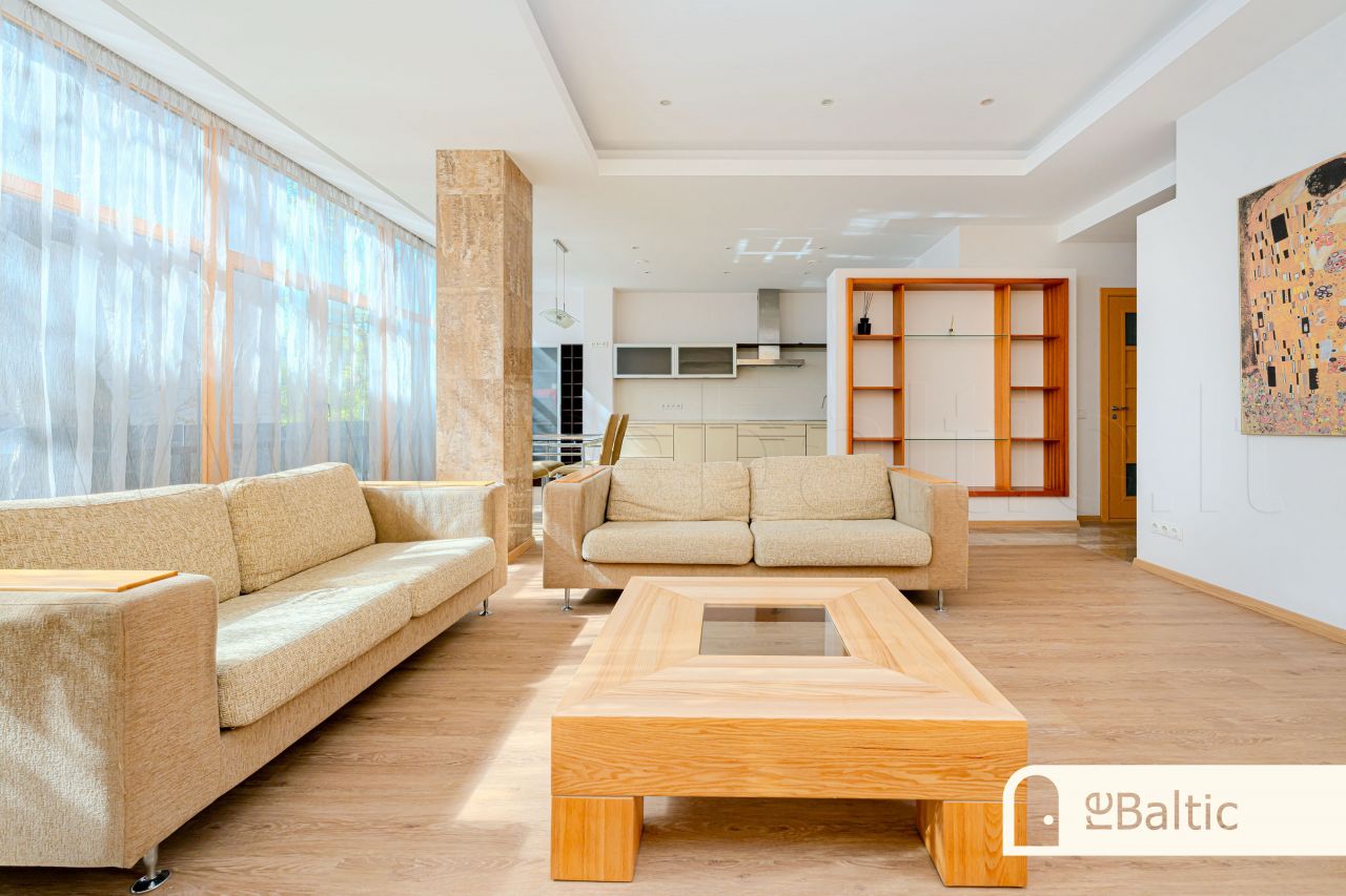 Apartment for rent A. Domaševičiaus g., Senamiestis