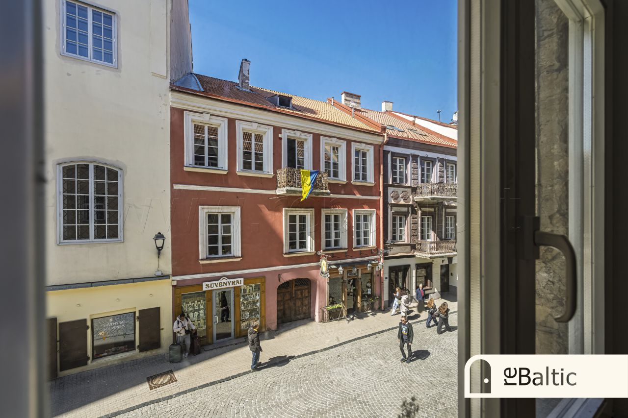 Premises for rent Pilies g., Senamiestis