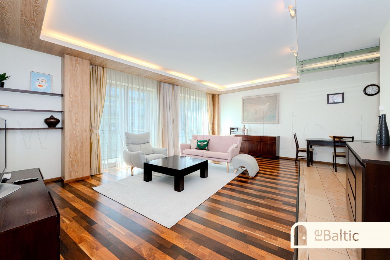 Nuomojamas butas A. Juozapavičiaus g., Šnipiškės