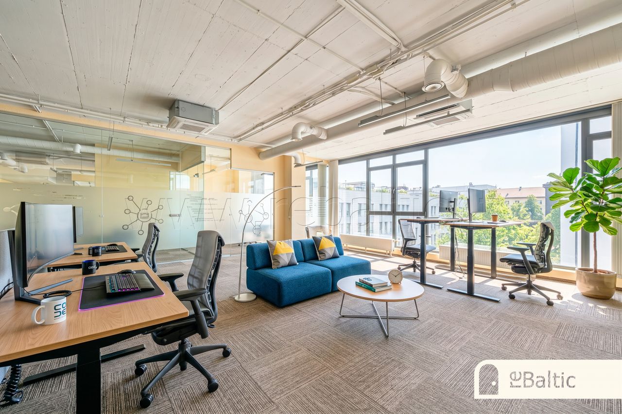 Nuomojamos patalpos Smolensko g., Naujamiestis