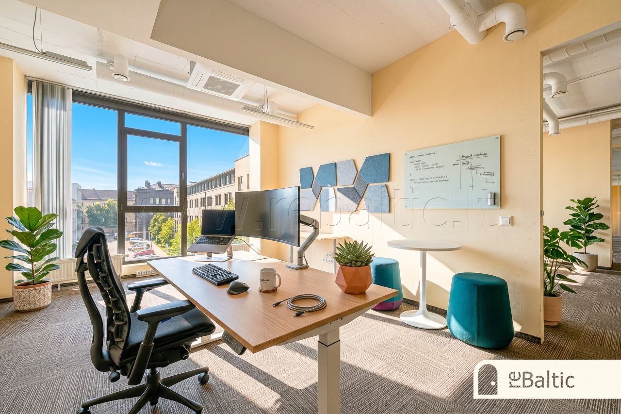 Parduodamos patalpos Smolensko g., Naujamiestis