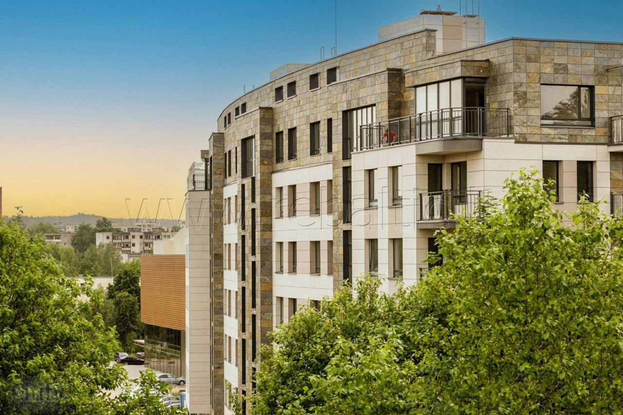 Apartment for rent Kernavės g., Šnipiškės