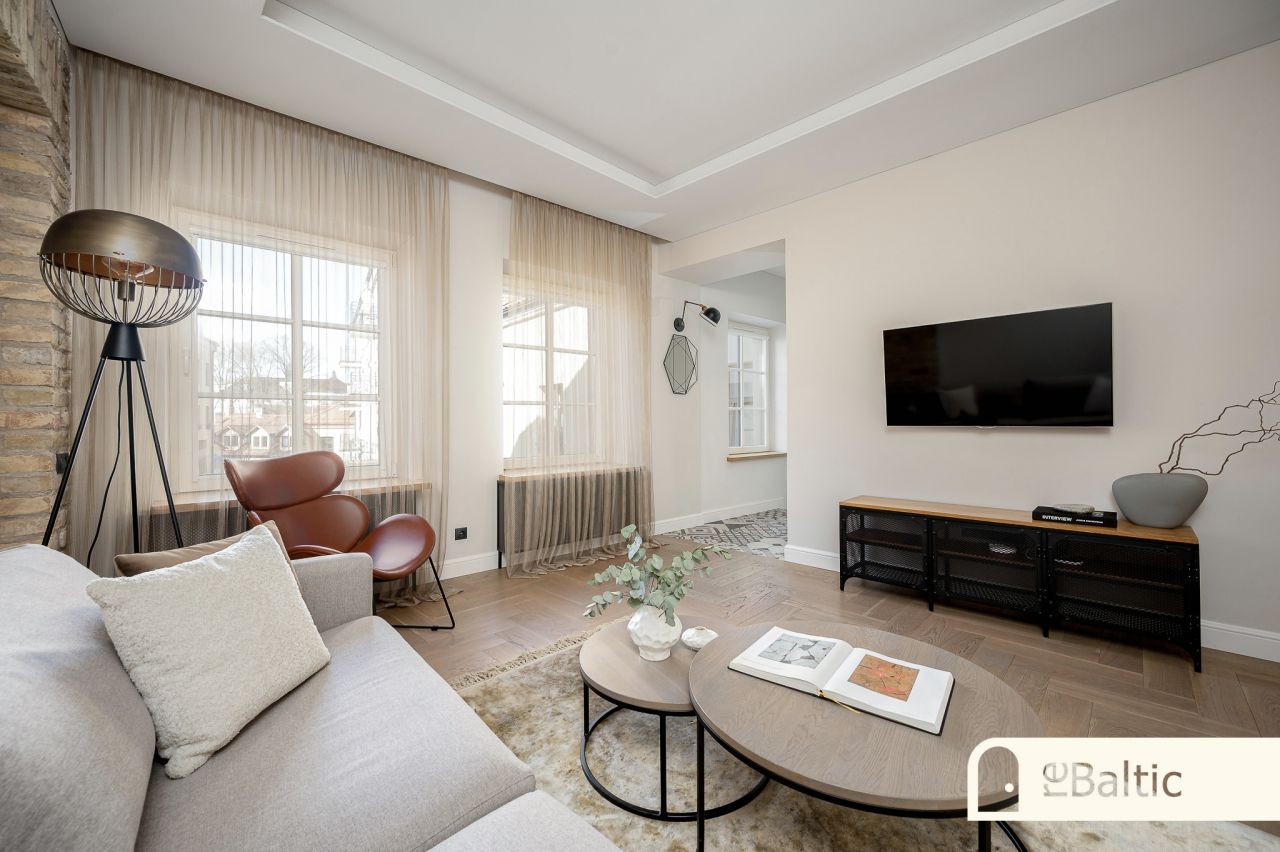 Wohnung zu verkaufen Malūnų g., Užupis