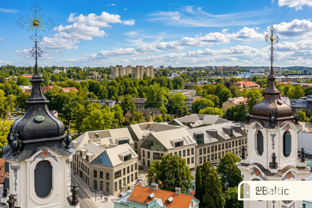 Квартира на продажу Žiupronių g., Senamiestis