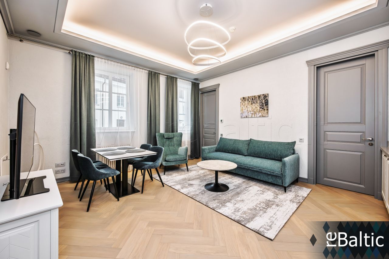 Nuomojamas butas Didžioji g., Senamiestis