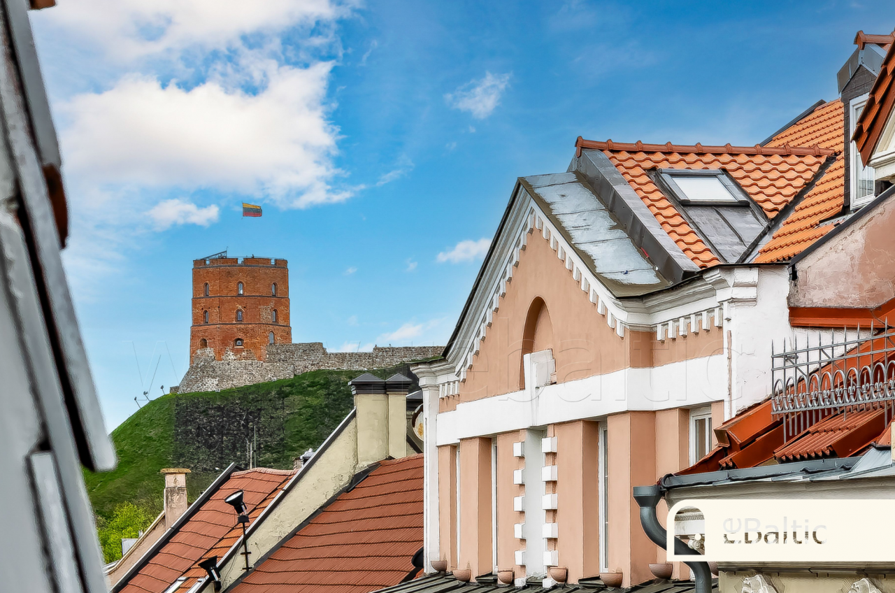 Apartment for sale Šv. Jono g., Senamiestis