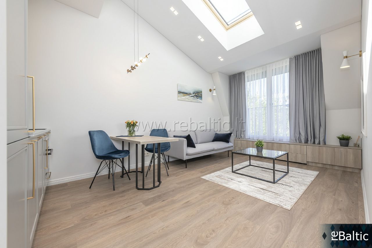 Wohnung zu vermieten Dainavos g., Senamiestis