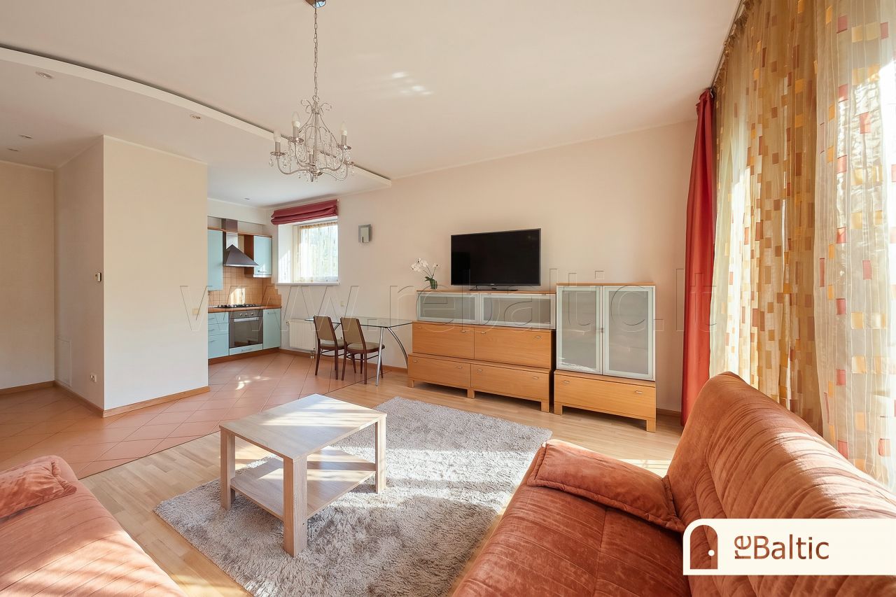 Wohnung zu vermieten Tuskulėnų g., Žirmūnai