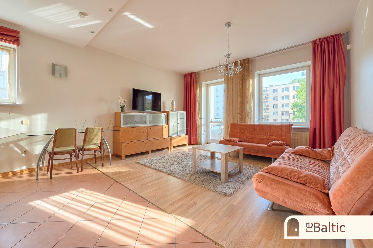 Apartment for rent Tuskulėnų g., Žirmūnai