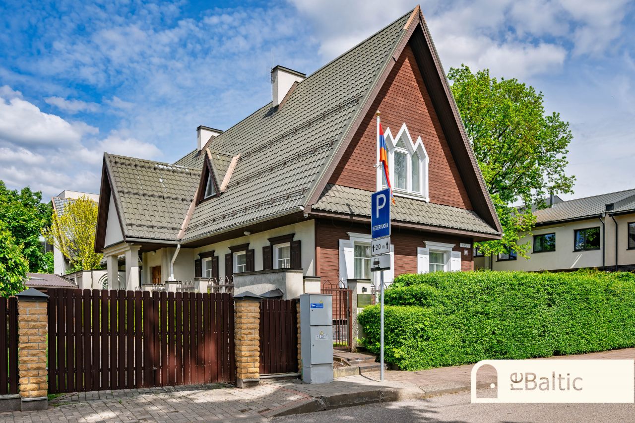 Räumlichkeiten zu vermieten Lenktoji g., Žvėrynas