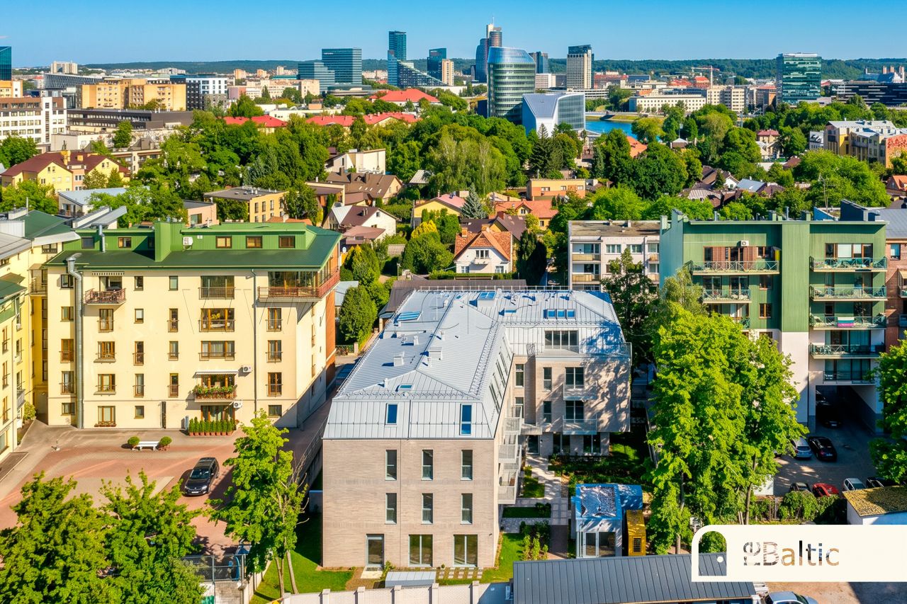Parduodamas butas Sakalų g., Žvėrynas