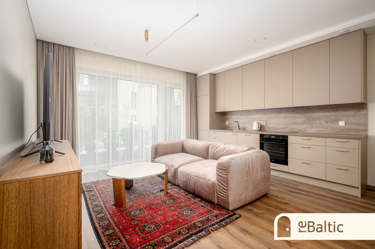 Apartment for rent Paupio g., Paupys
