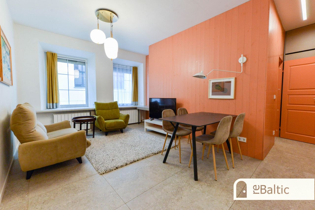 Wohnung zu vermieten Išganytojo g., Senamiestis