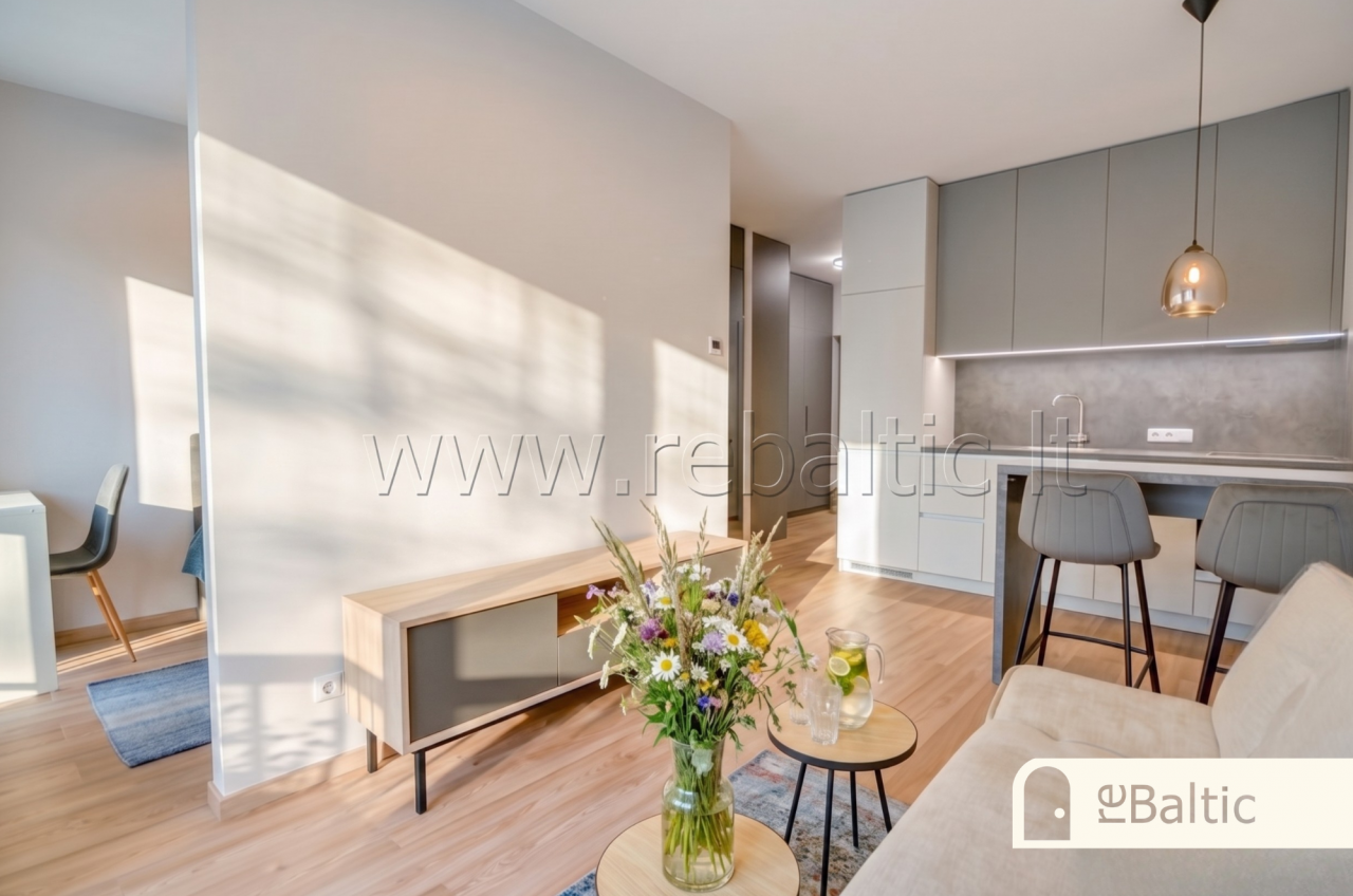 Wohnung zu vermieten Giedraičių g., Šnipiškės