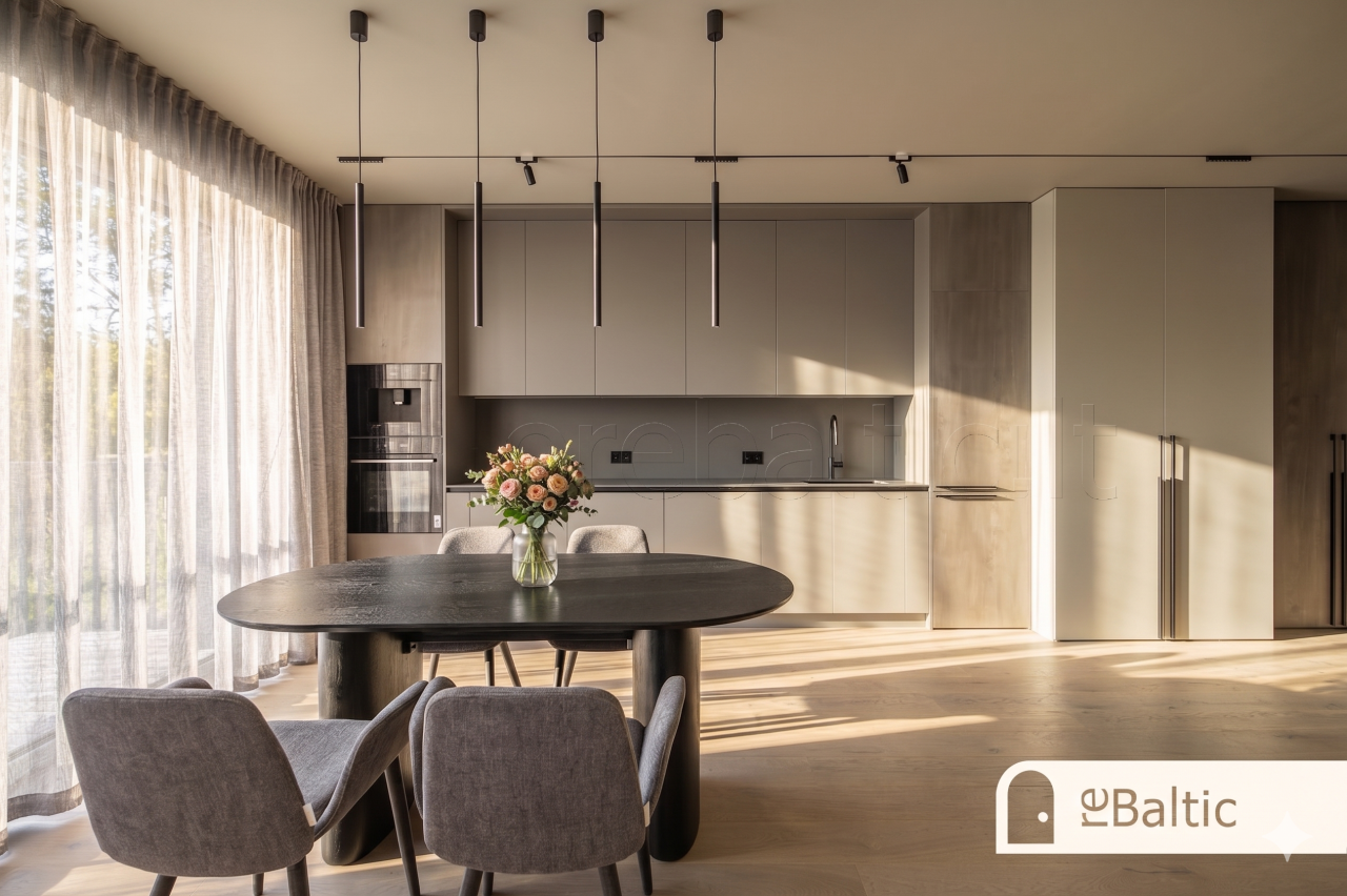 Wohnung zu verkaufen Bartų g., Burbiškės