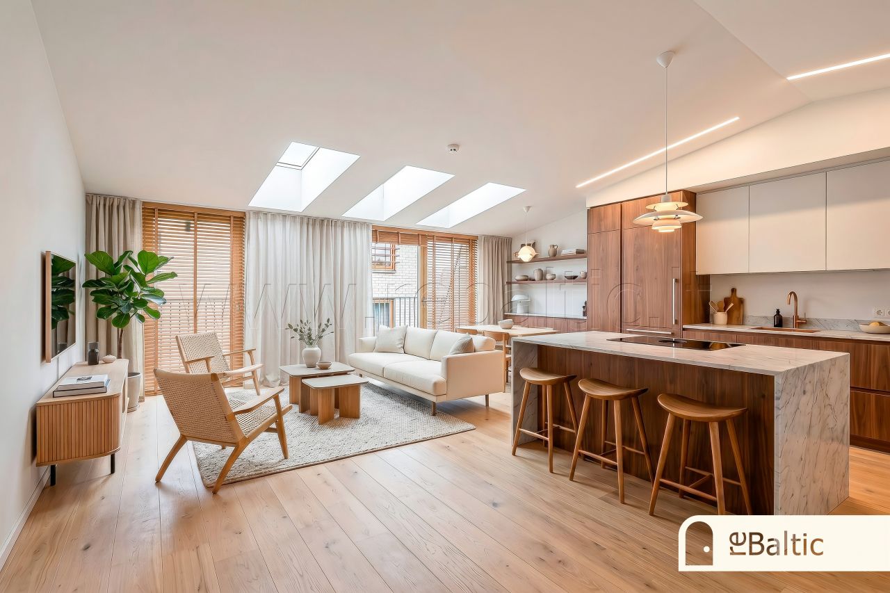 Wohnung zu verkaufen Sakalų g., Žvėrynas