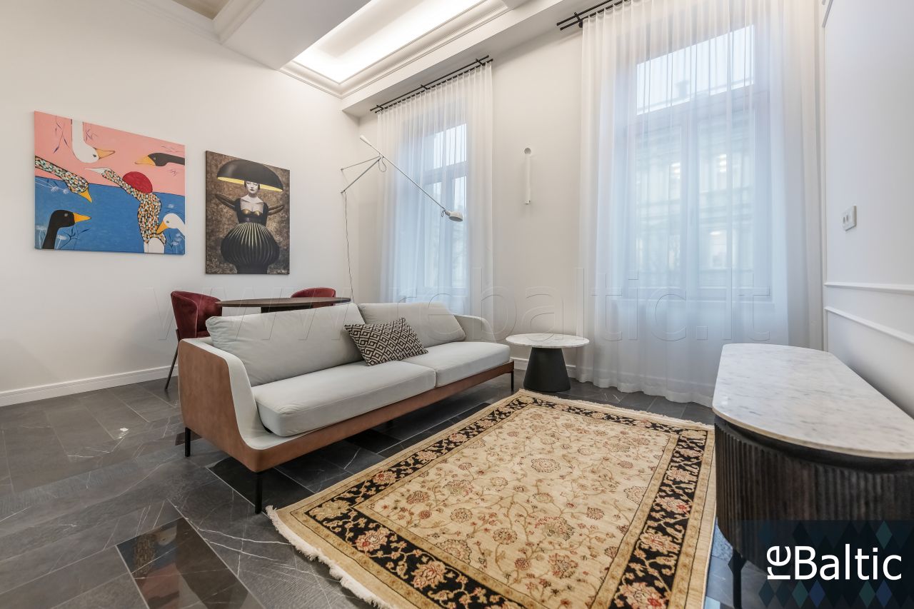 Apartment for rent Gedimino pr., Senamiestis