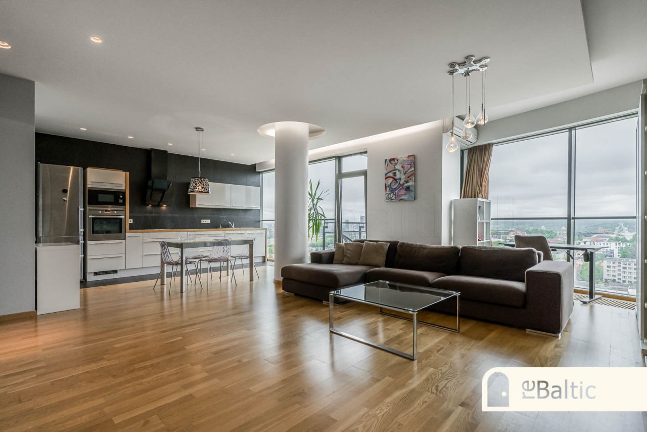 Apartment for rent Savanorių pr., Naujamiestis