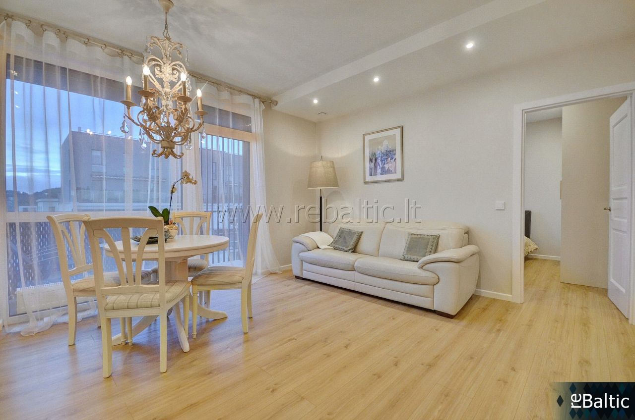 Apartment for rent Kernavės g., Šnipiškės