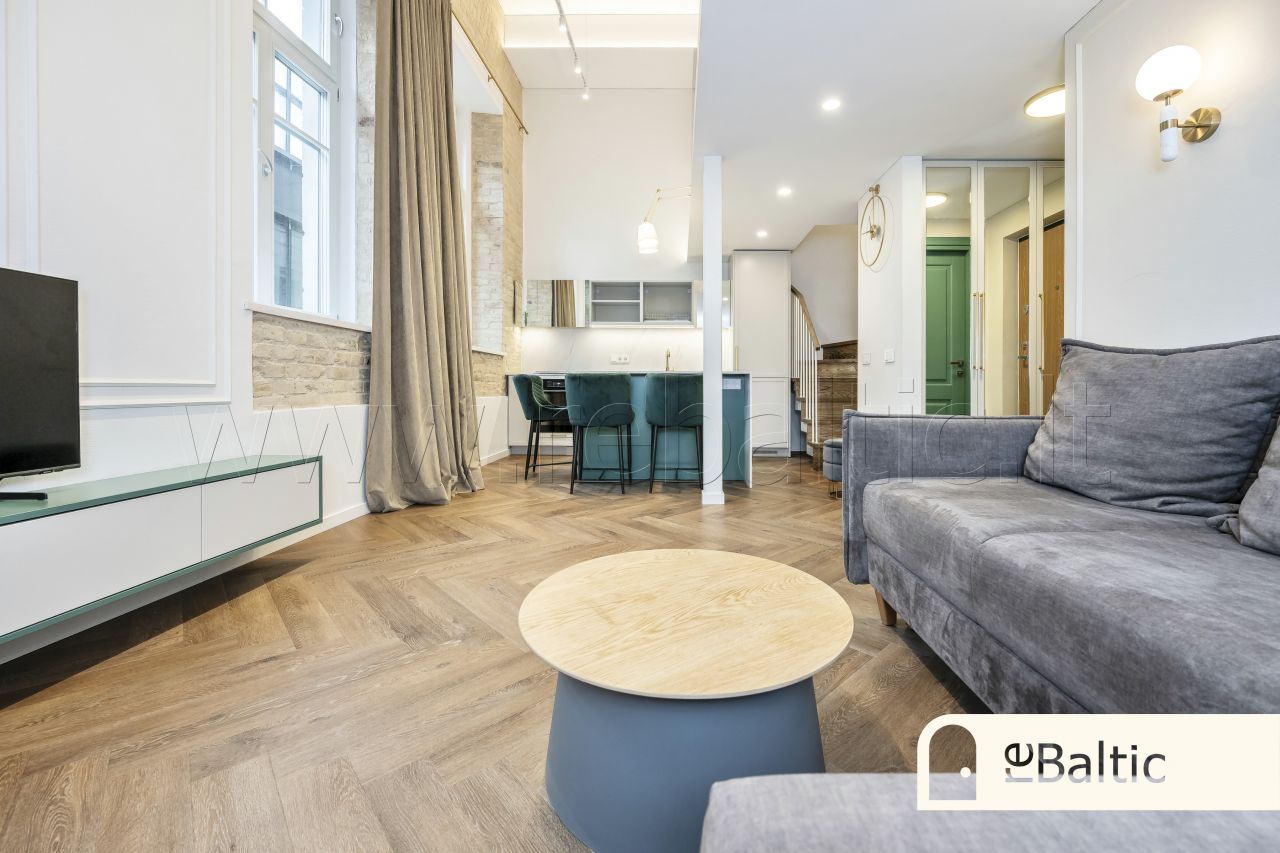Apartment for sale Bazilijonų g., Senamiestis