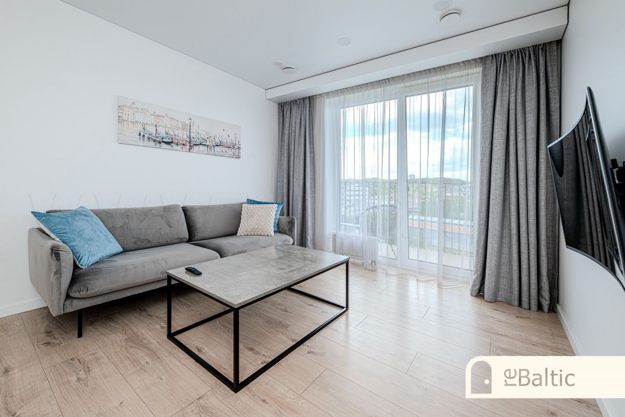 Apartment for rent Ozo g., Baltupiai