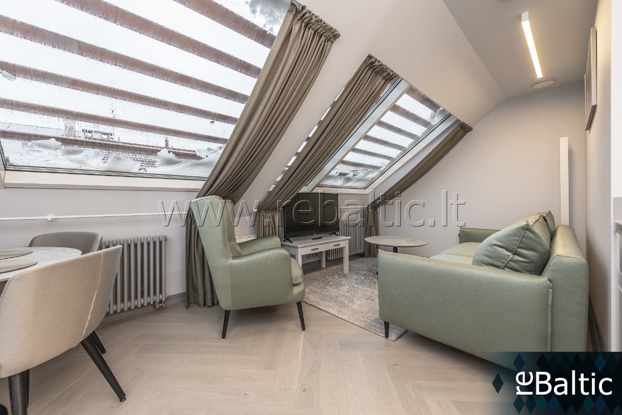 Apartment for rent Didžioji g., Senamiestis