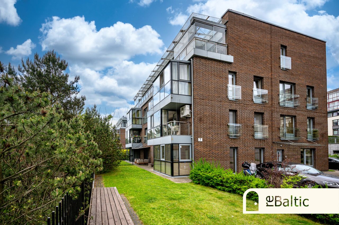 Apartment for rent Olimpiečių g., Šnipiškės