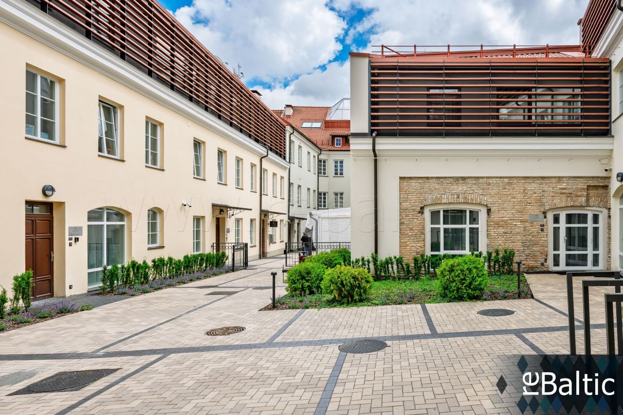 Apartment for rent Didžioji g., Senamiestis