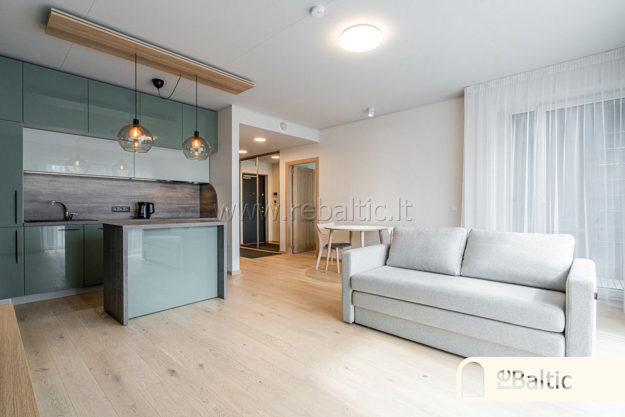 Apartment for rent Ceikinių g., Šnipiškės